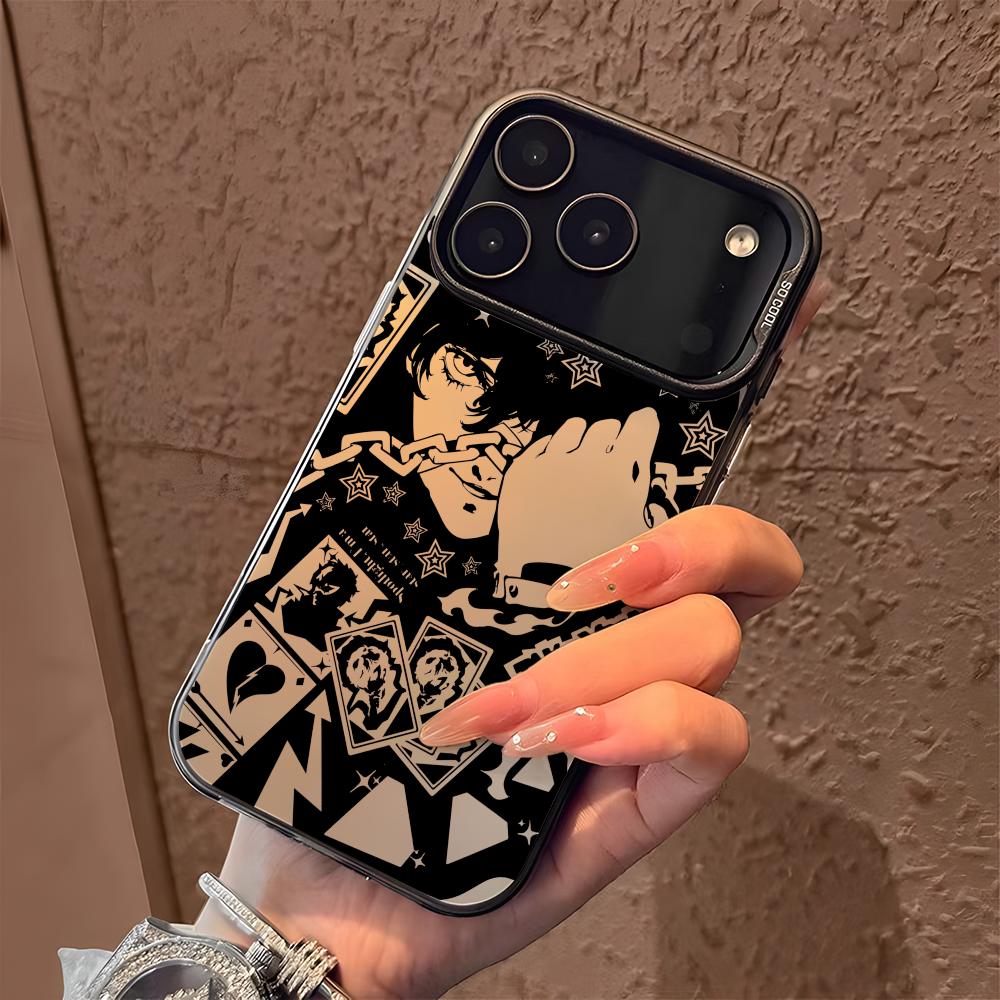 เคสโทรศัพท์เกม Persona 5 สำหรั - Phone Cases Designer บทวิจารณ์และราคา