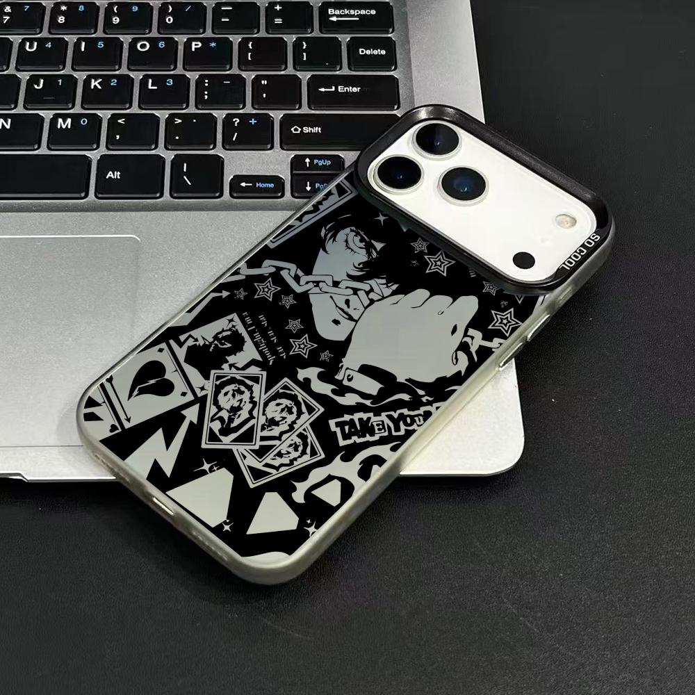 เคสโทรศัพท์เกม Persona 5 สำหรั - Phone Cases Designer บทวิจารณ์และราคา