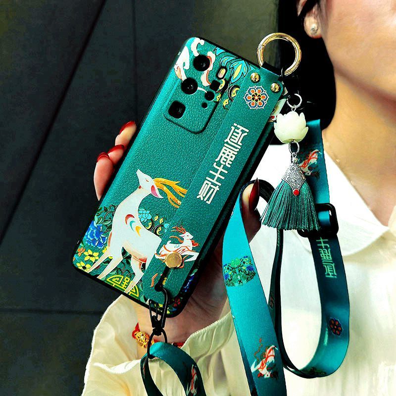 เคสโทรศัพท์หนังลายการ์ตูนกวางล - Phone Cases Red Deer บทวิจารณ์และราคา