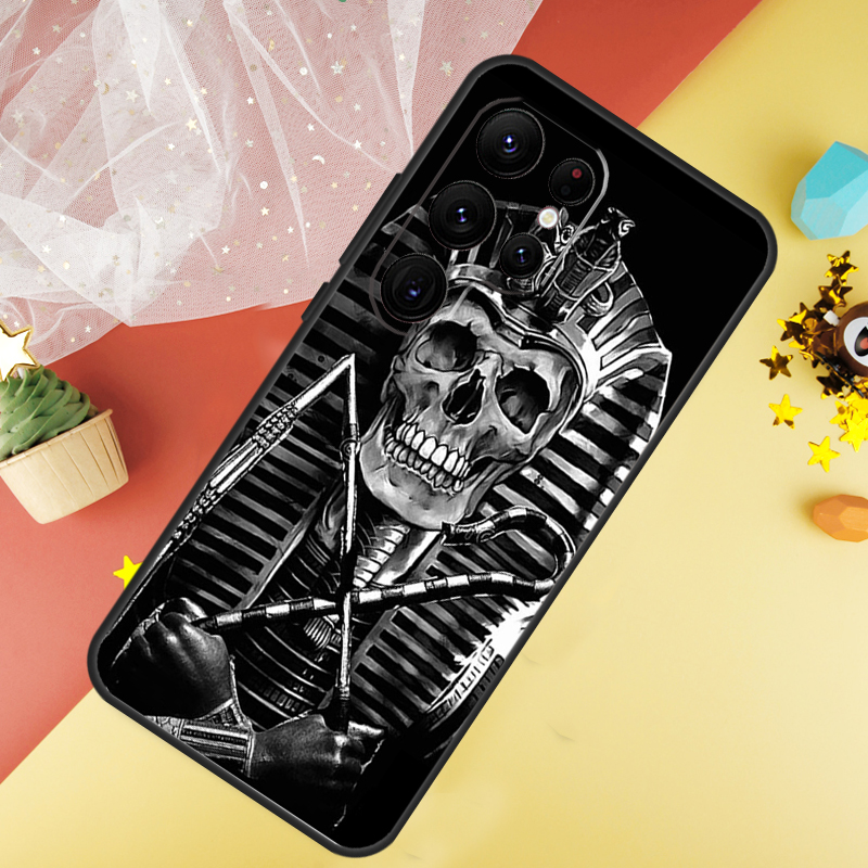 อียิปต์โบราณฟาโรห์เคสโทรศัพท์ส - Phone Cases Egypt บทวิจารณ์และราคา