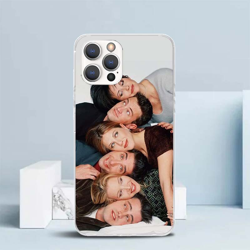 เคสโทรศัพท์ลาย Friends สำหรับ  - Phone Cases Quirky บทวิจารณ์และราคา