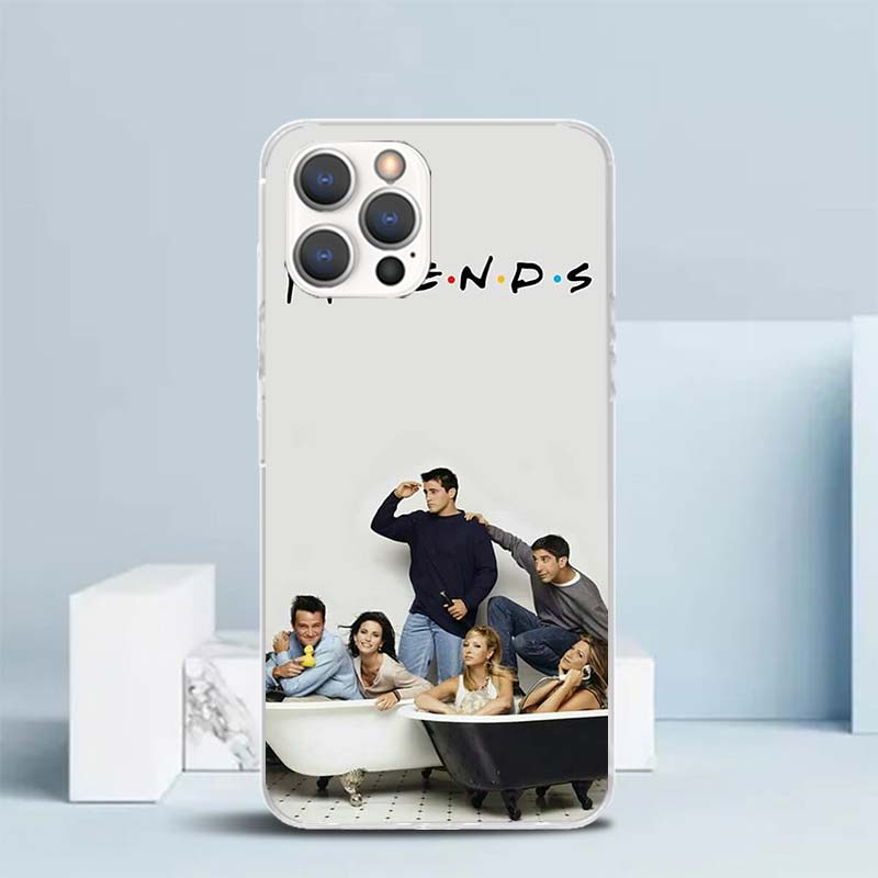 เคสโทรศัพท์ลาย Friends สำหรับ  - Phone Cases Quirky บทวิจารณ์และราคา