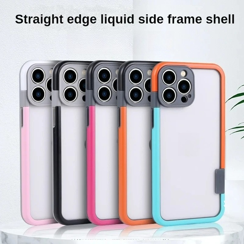เคสโทรศัพท์แบบนุ่มพร้อมขอบกันก - Heat Dissipation Case บทวิจารณ์และราคา