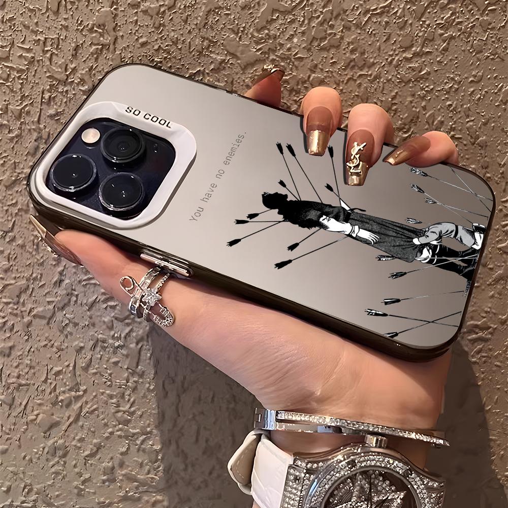 เคสโทรศัพท์ลายอนิเมะ V-Vinland - Phone Cases Iphone 16 Pro Max บทวิจารณ์และราคา