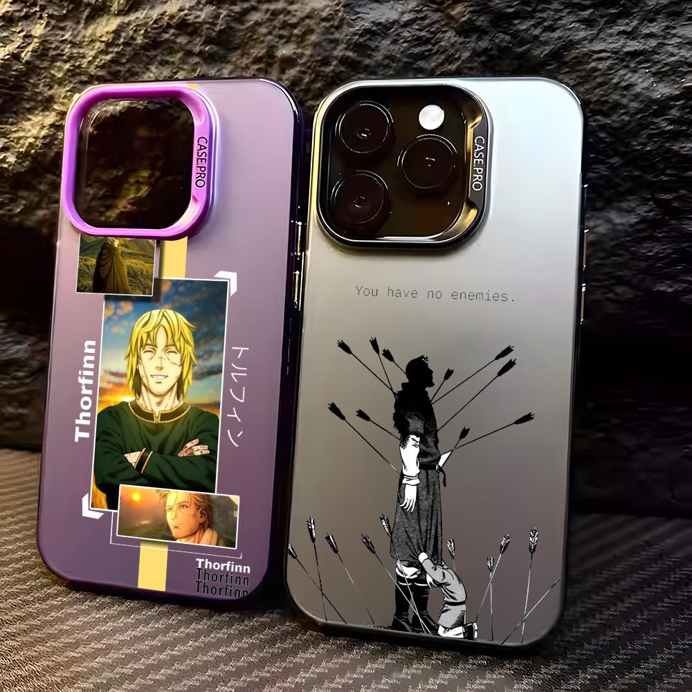 เคสโทรศัพท์ลายอนิเมะ V-Vinland - Phone Cases Iphone 16 Pro Max บทวิจารณ์และราคา