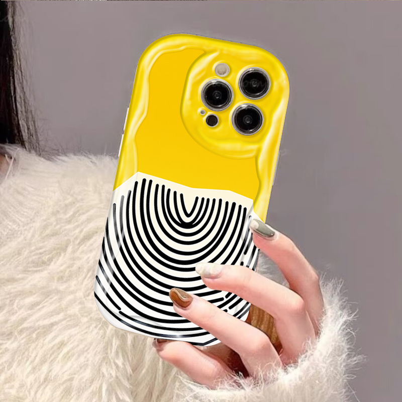เคสโทรศัพท์ลายโค้งสีดำสำหรับ O - Phone Cases Arc บทวิจารณ์และราคา