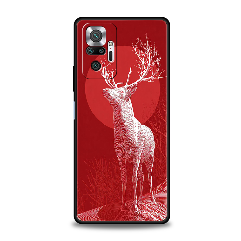 เคสโทรศัพท์ Red Deer สำหรับ Re - Phone Cases Red Deer บทวิจารณ์และราคา