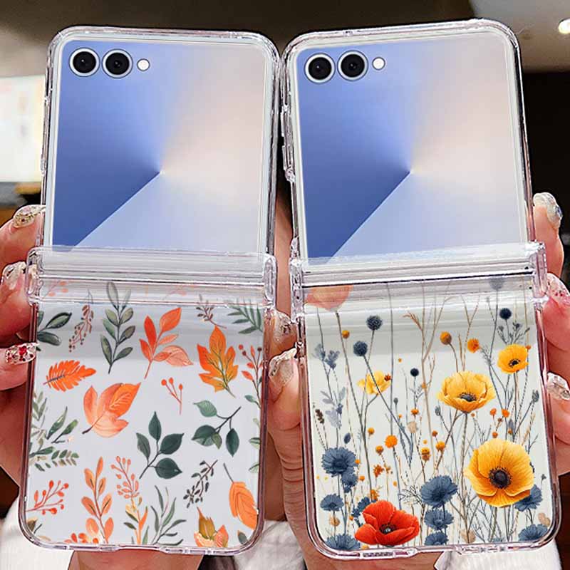 เคสโทรศัพท์ลายใบเมเปิลฤดูใบไม้ - Phone Cases Z Fold 7 บทวิจารณ์และราคา