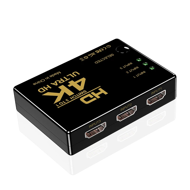 เข้ากันได้กับ HDMI Switch 4K S - Phone Cases Uk บทวิจารณ์และราคา