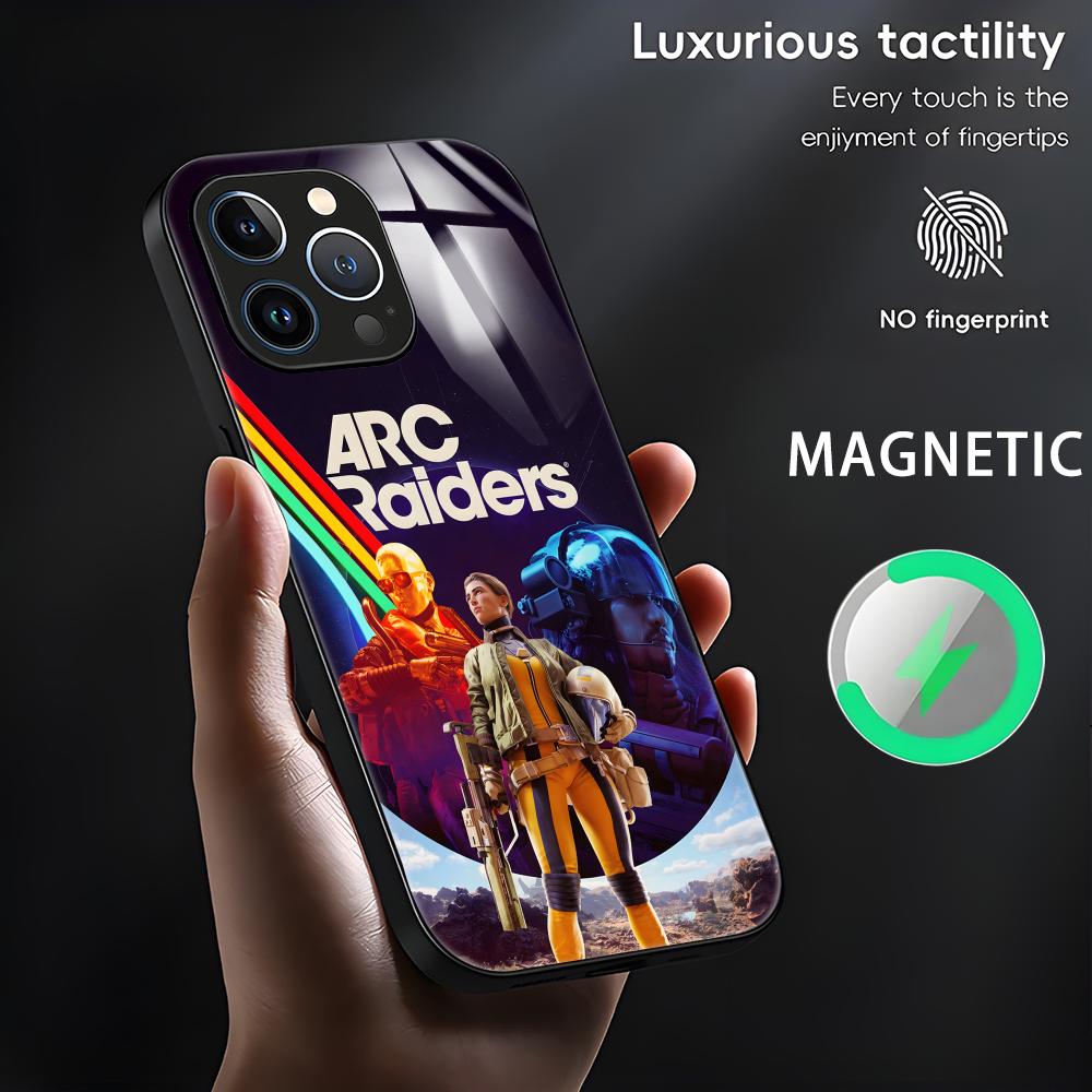 เคสโทรศัพท์ GAME ARC Raiders ส - Phone Cases Arc บทวิจารณ์และราคา