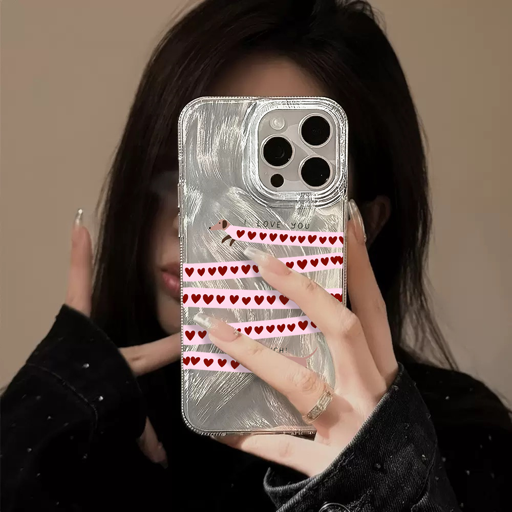 เคสโทรศัพท์ลายดัชชุนด์น่ารักแป - Phone Cases Quirky บทวิจารณ์และราคา
