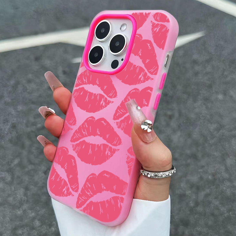 เคสโทรศัพท์ลายสาวเซ็กซี่ ปากสี - Phone Cases Girls บทวิจารณ์และราคา