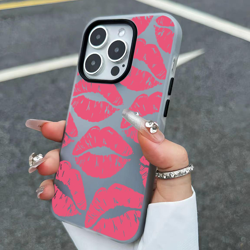 เคสโทรศัพท์ลายสาวเซ็กซี่ ปากสี - Phone Cases Girls บทวิจารณ์และราคา