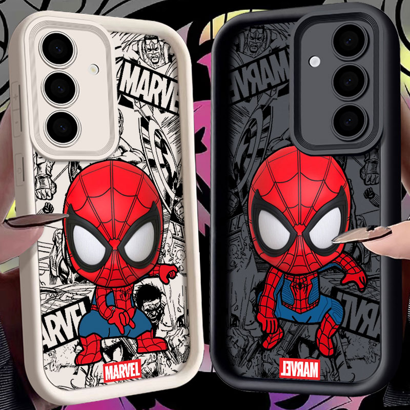มาร์เวล สไปเดอร์แมน คิวท์ ฟันด - Phone Cases Samsung S25 บทวิจารณ์และราคา