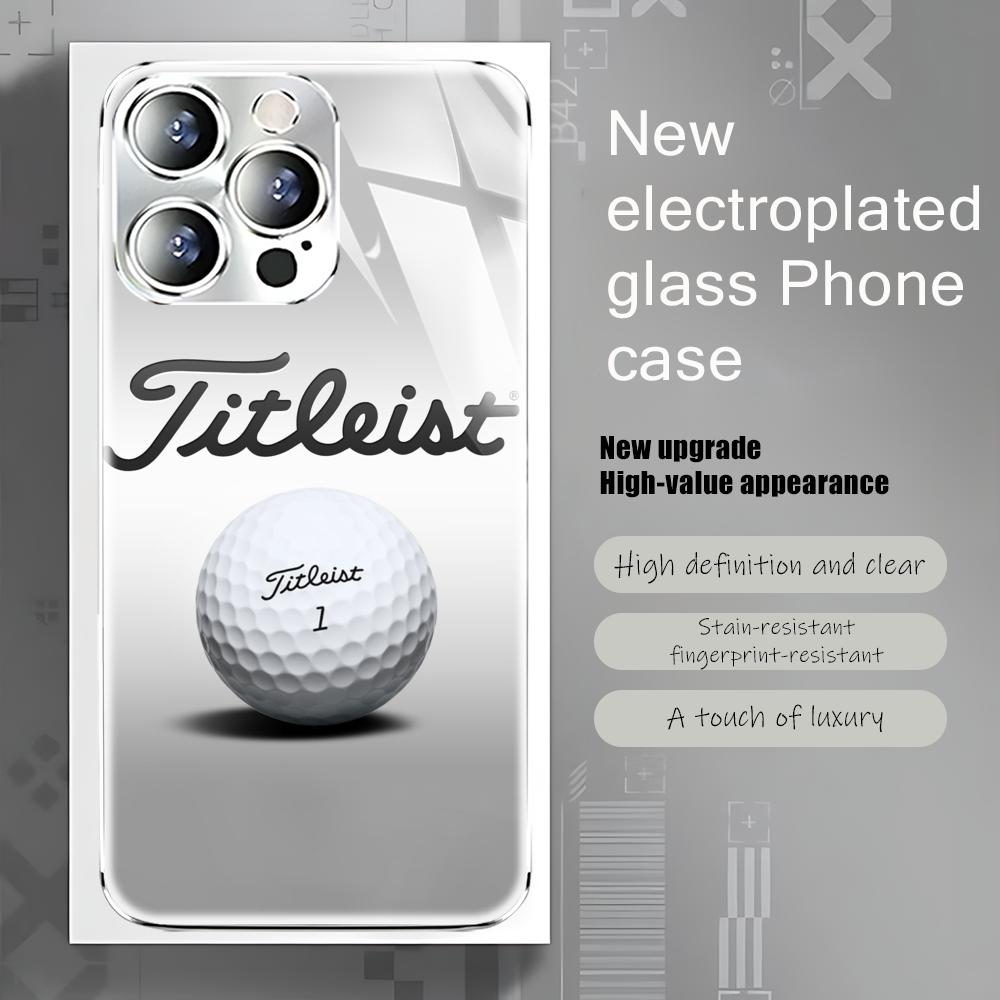 เคสโทรศัพท์ลายลูกกอล์ฟ T-Title - Apple Iphone 16 บทวิจารณ์และราคา