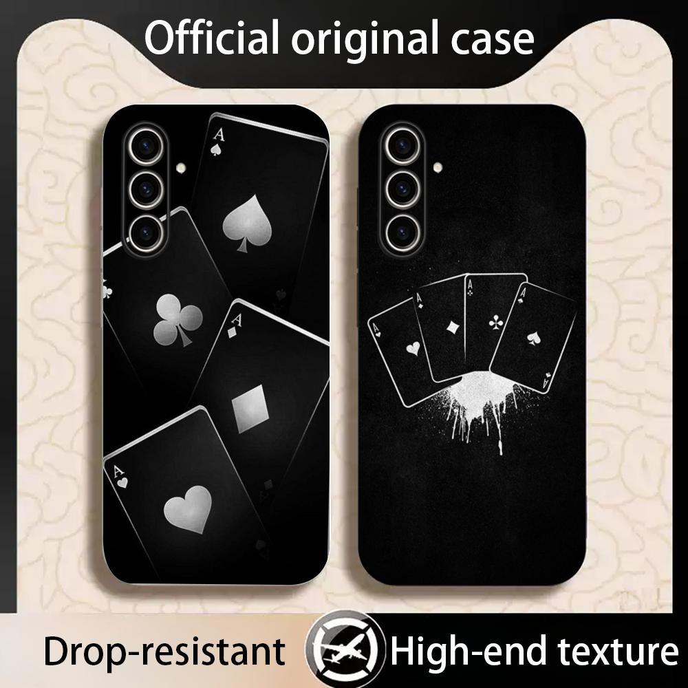 เคสโทรศัพท์ลายโป๊กเกอร์ ดีไซน์ - Phone Cases Designer บทวิจารณ์และราคา