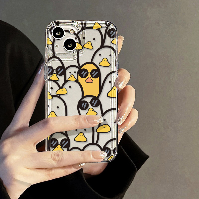 เคสลายการ์ตูนเป็ดน่ารักสำหรับส - Apple Iphone 16 บทวิจารณ์และราคา