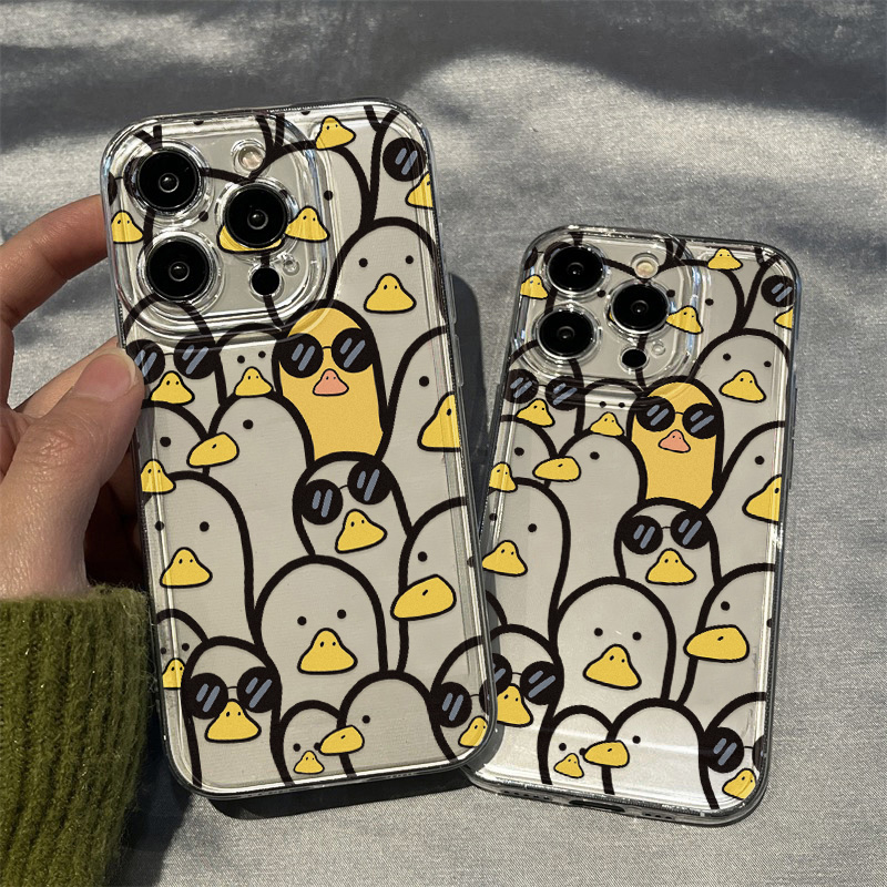เคสลายการ์ตูนเป็ดน่ารักสำหรับส - Apple Iphone 16 บทวิจารณ์และราคา