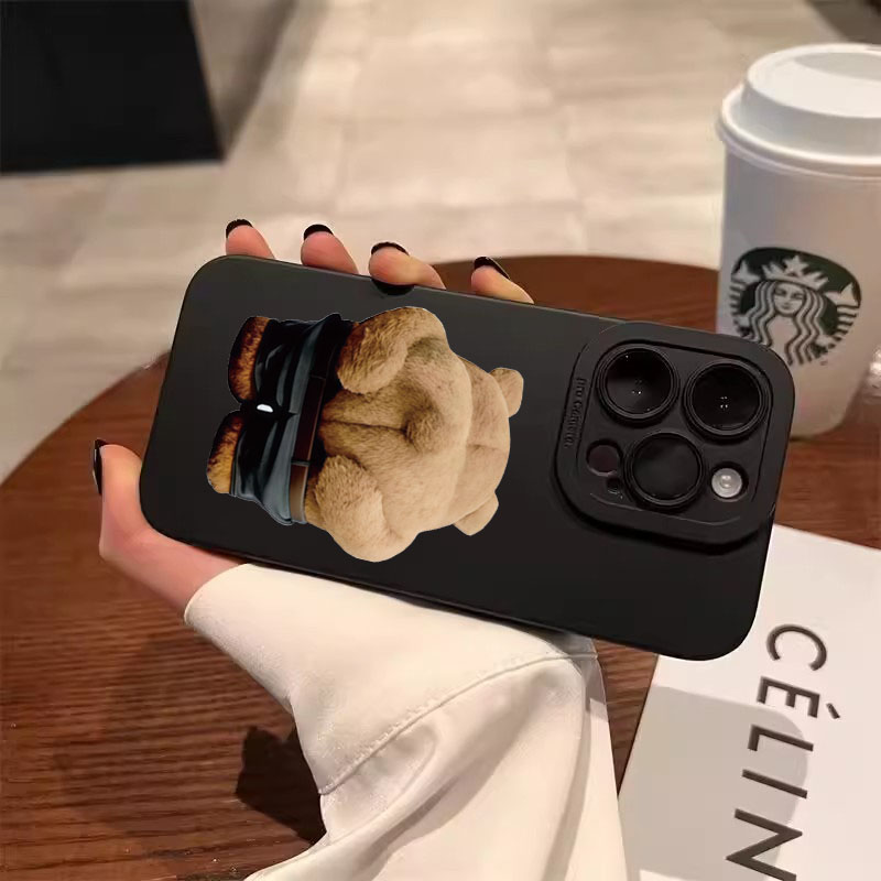 เคสโทรศัพท์ซิลิโคนลายหมีสุดเท่ - Phone Cases Quirky บทวิจารณ์และราคา