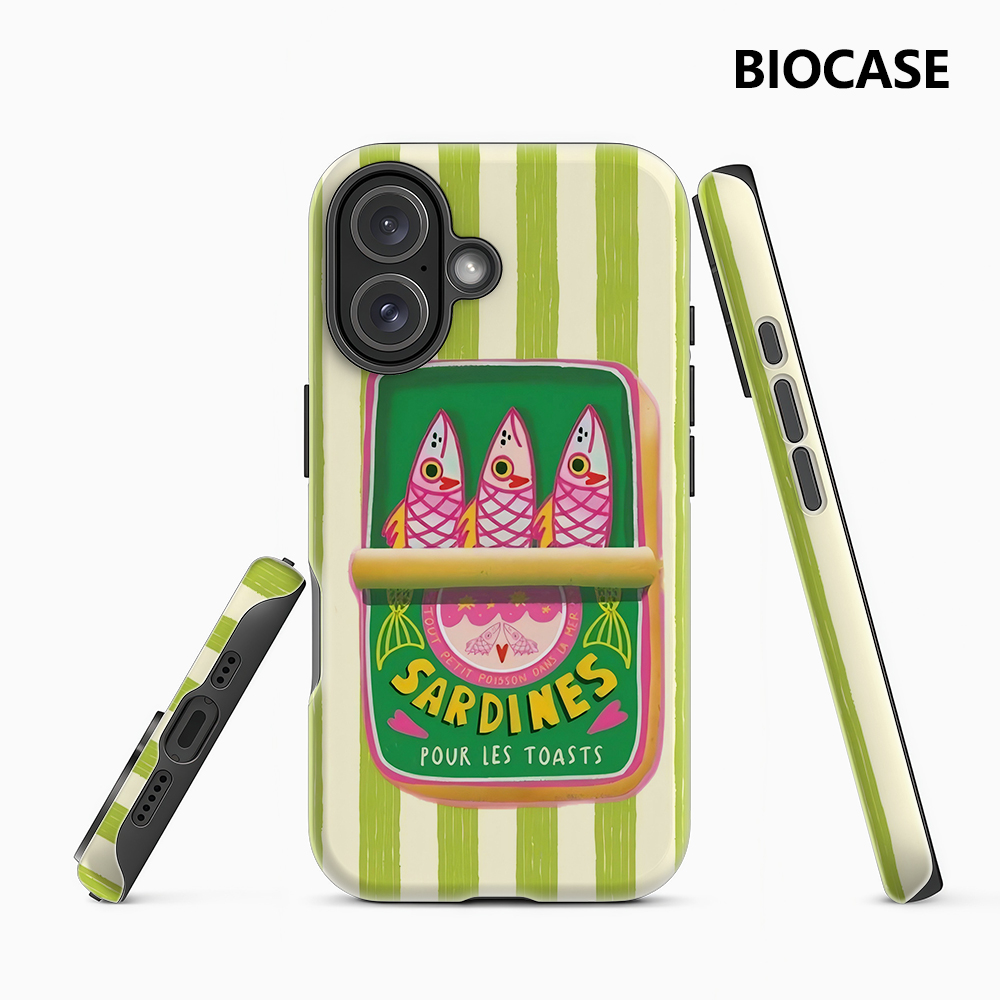เคสโทรศัพท์ BioCase ลายกระป๋อง - Phone Cases You Can Design บทวิจารณ์และราคา