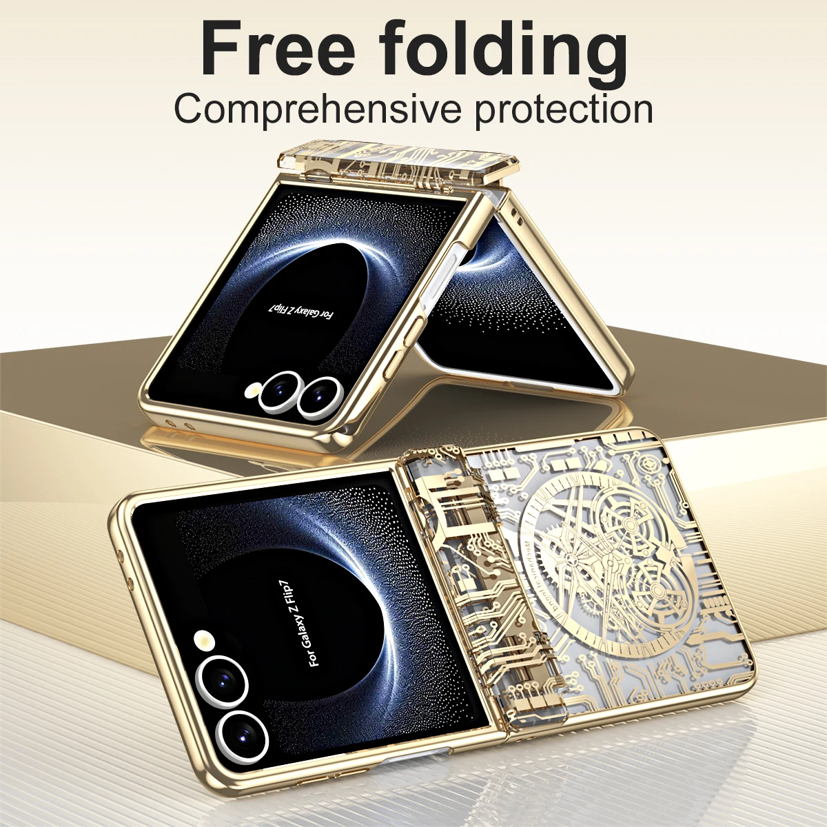 เครื่อง Legend ชุบสําหรับ Sams - Phone Cases Z Fold 7 บทวิจารณ์และราคา