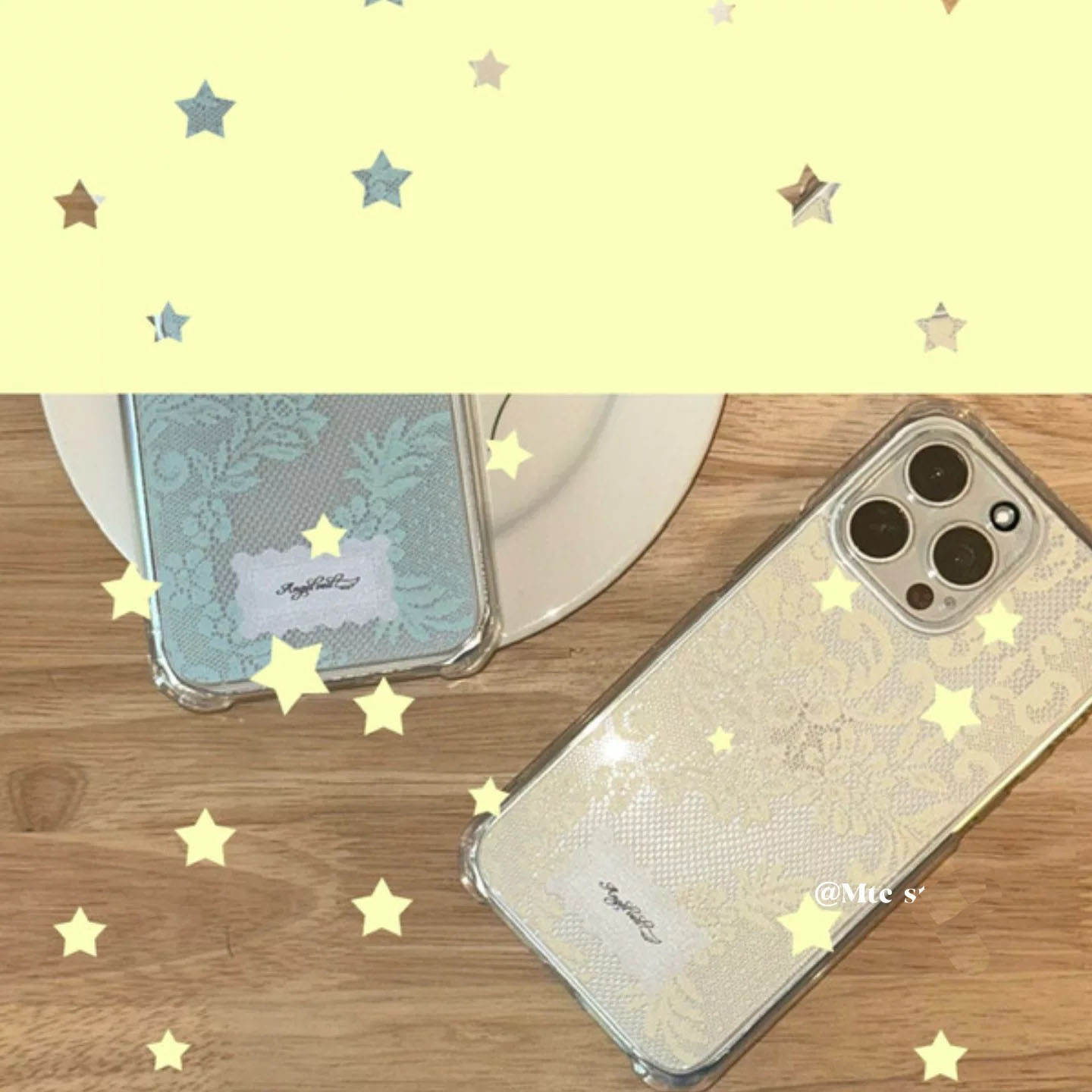 เคสโทรศัพท์ลายลูกไม้สีหวานสไตล - Phone Cases Girls บทวิจารณ์และราคา