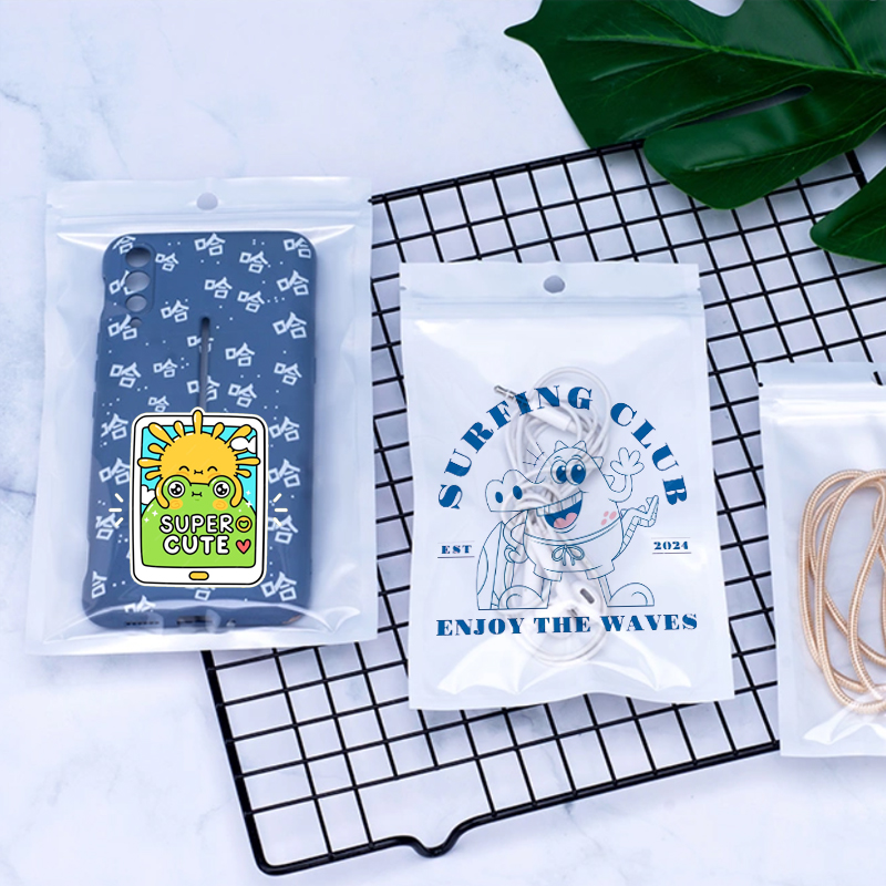 ถุงซิปฟิล์มมุกแบบรีไซเคิล, กระ - Phone Cases Recycling บทวิจารณ์และราคา