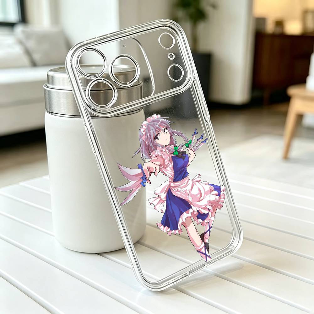 เคสโทรศัพท์ Izayoi Sakuya-A TO - Phone Cases For Iphone 15 บทวิจารณ์และราคา