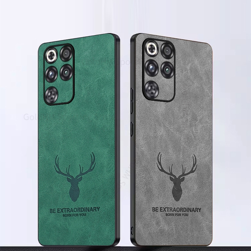เคสโทรศัพท์หนังลายการ์ตูน 3 มิ - Phone Cases Red Deer บทวิจารณ์และราคา