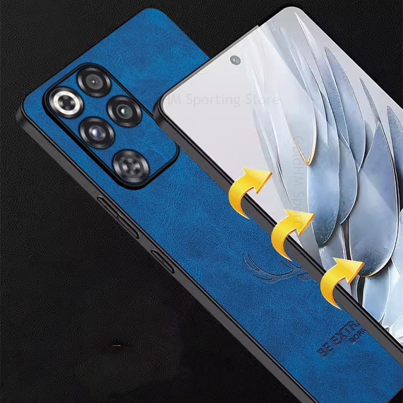 เคสโทรศัพท์หนังลายการ์ตูน 3 มิ - Phone Cases Red Deer บทวิจารณ์และราคา