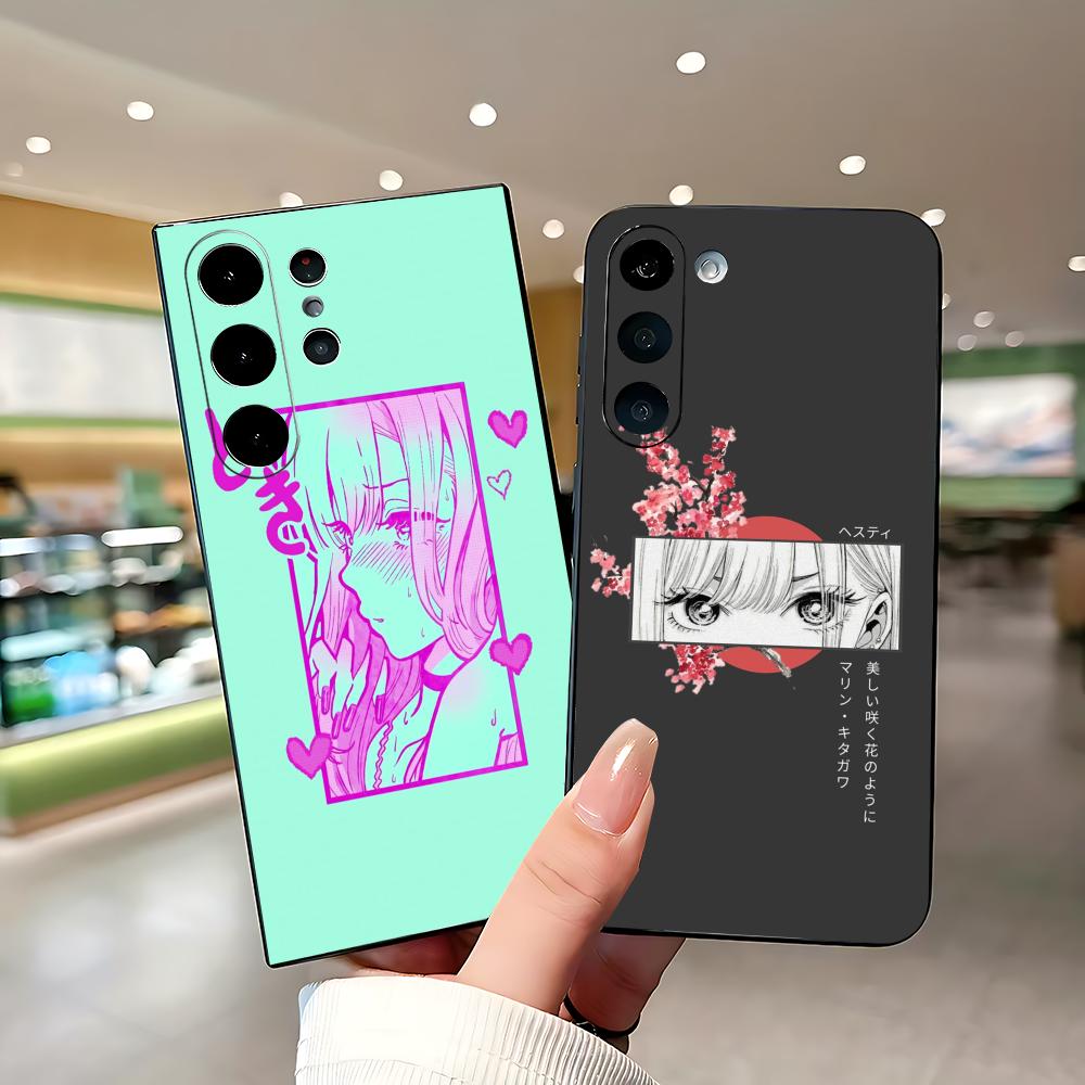 เคสโทรศัพท์ลายอนิเมะสาวสวย คิต - Phone Cases Girls บทวิจารณ์และราคา