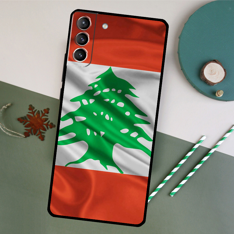 เคสโทรศัพท์ลายธงชาติเลบานอน สำ - Phone Cases Lebanon บทวิจารณ์และราคา