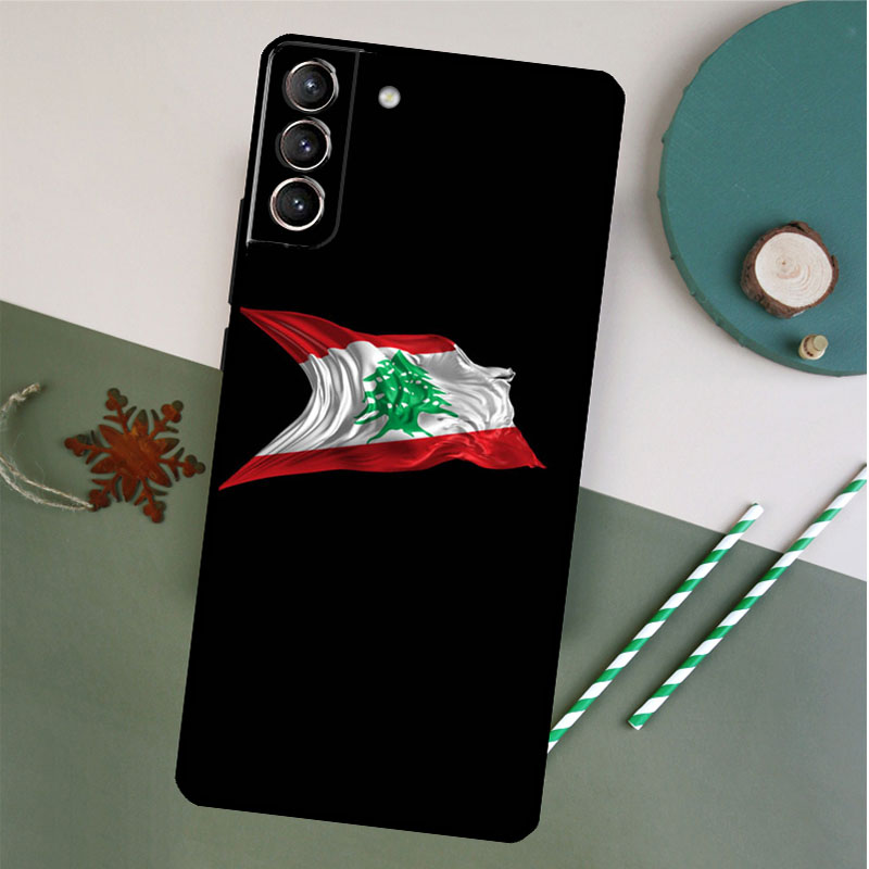เคสโทรศัพท์ลายธงชาติเลบานอน สำ - Phone Cases Lebanon บทวิจารณ์และราคา