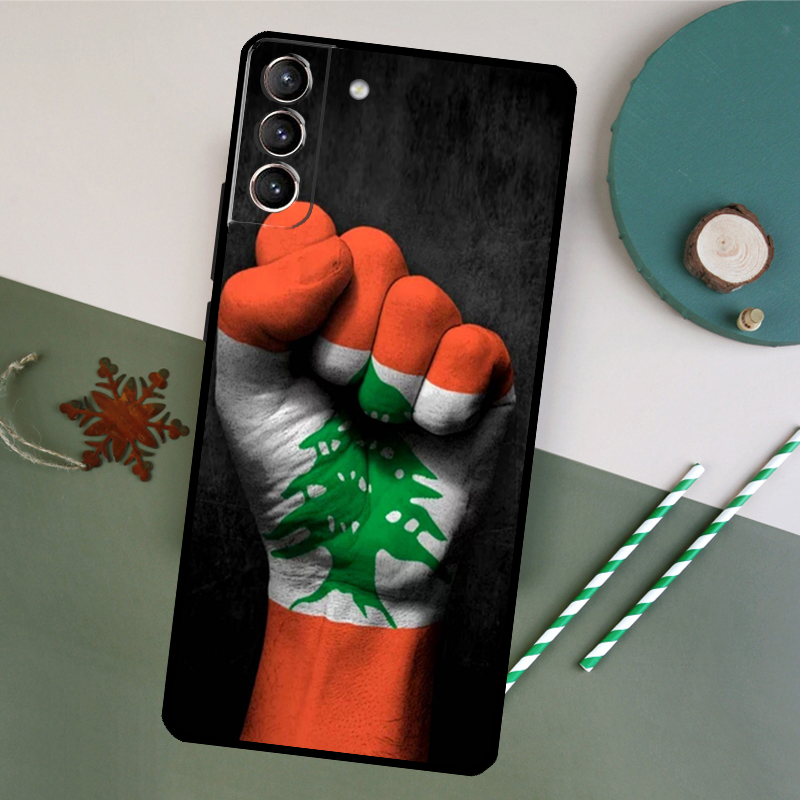 เคสโทรศัพท์ลายธงชาติเลบานอน สำ - Phone Cases Lebanon บทวิจารณ์และราคา