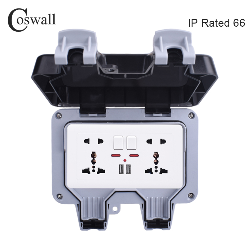 Coswall IP66 Weatherproof กันน - Phone Cases Uk บทวิจารณ์และราคา