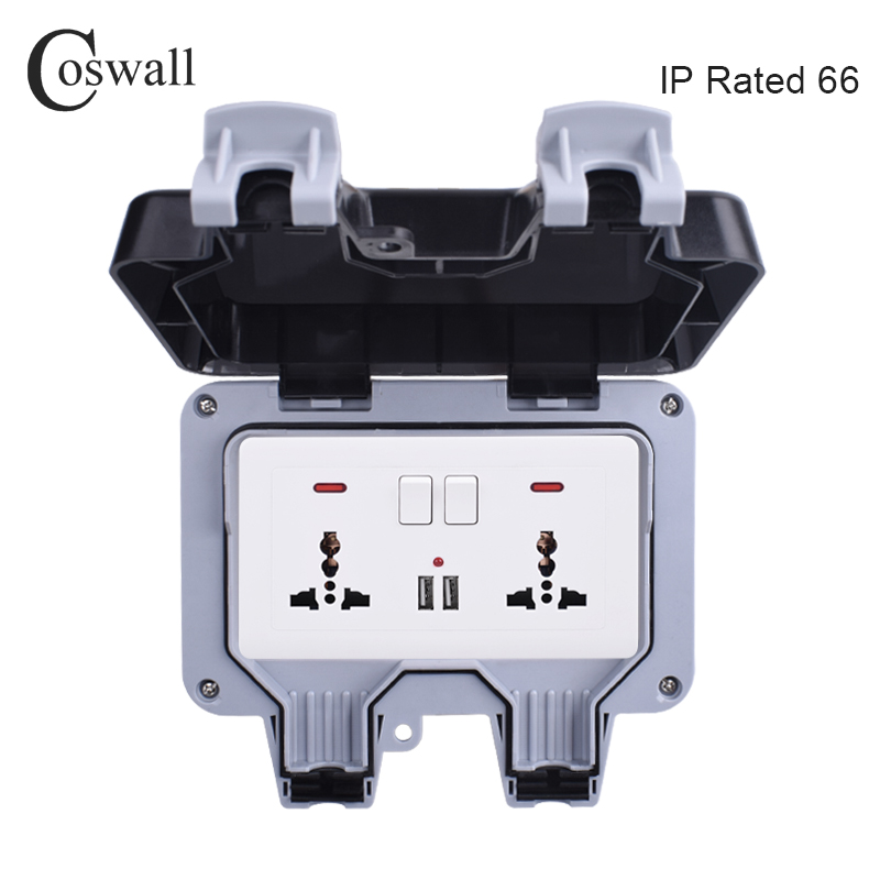 Coswall IP66 Weatherproof กันน - Phone Cases Uk บทวิจารณ์และราคา