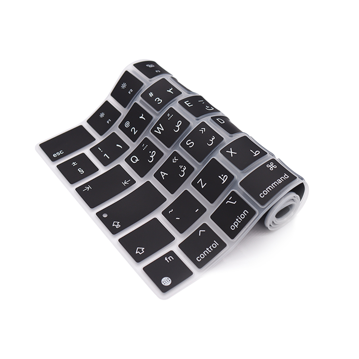 แผ่นป้องกันคีย์บอร์ดซิลิโคนกัน - Phone Cases Uk บทวิจารณ์และราคา