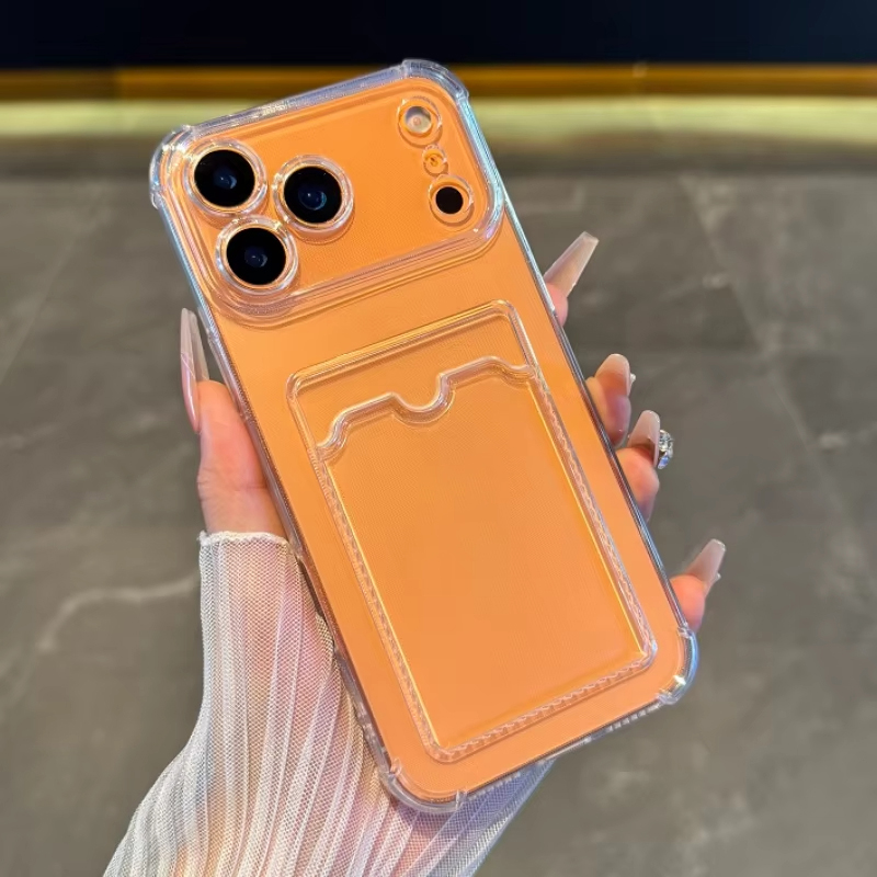 เคสใสแบบมีช่องใส่การ์ด สำหรับ  - Phone Cases That Hold Cards บทวิจารณ์และราคา