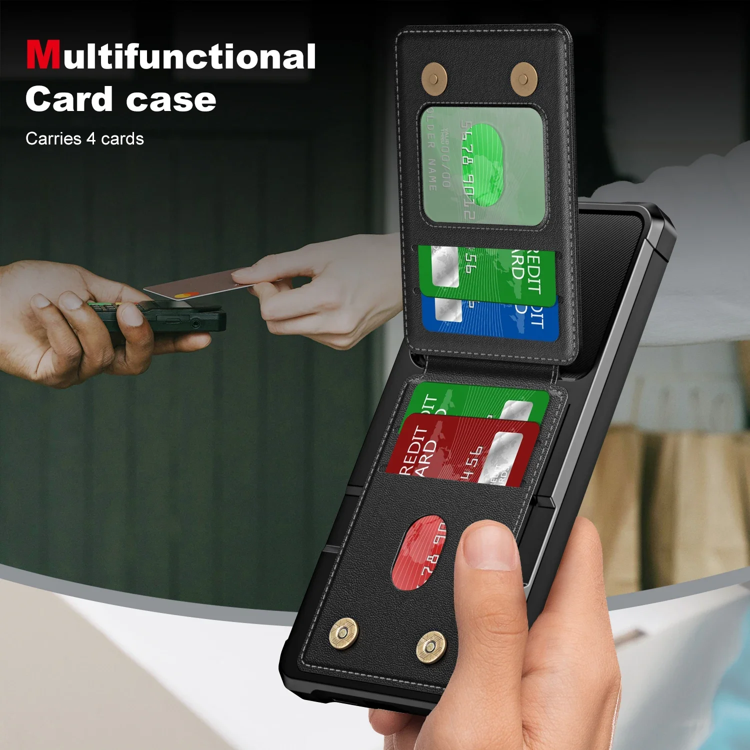 เคสโทรศัพท์มือถือ Samsung Gala - Phone Cases That Hold Cards บทวิจารณ์และราคา