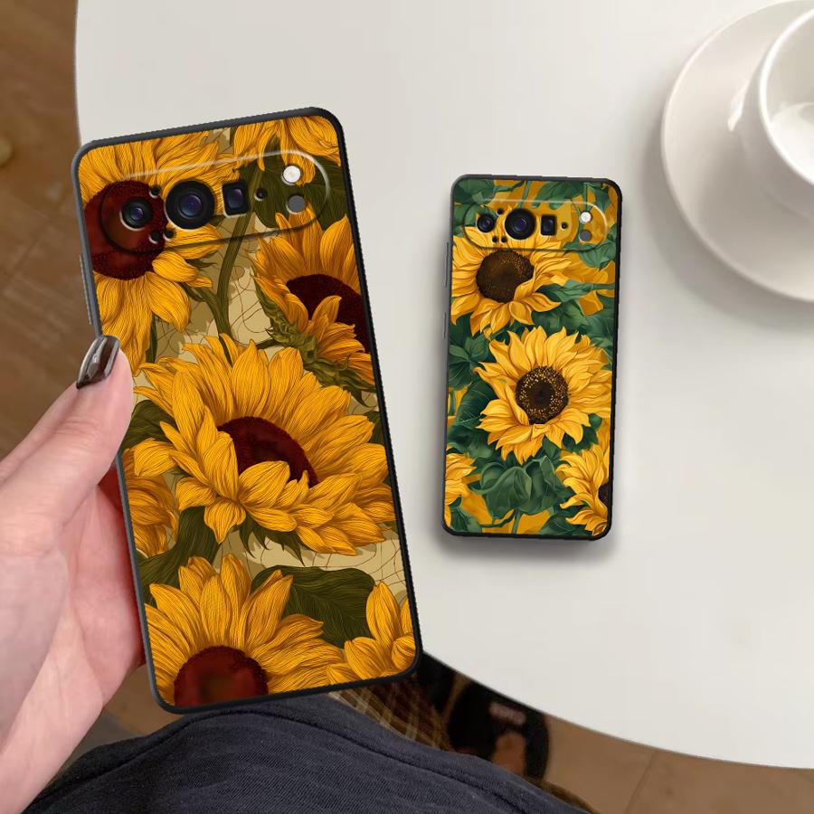 เคสโทรศัพท์ซันฟลาวเวอร์ ซี ฟัน - Phone Cases Google Pixel 10 Pro บทวิจารณ์และราคา