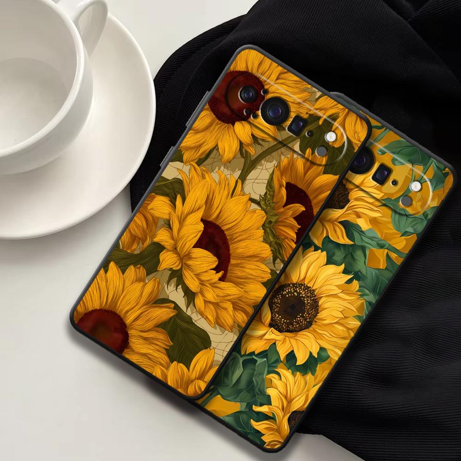 เคสโทรศัพท์ซันฟลาวเวอร์ ซี ฟัน - Phone Cases Google Pixel 10 Pro บทวิจารณ์และราคา