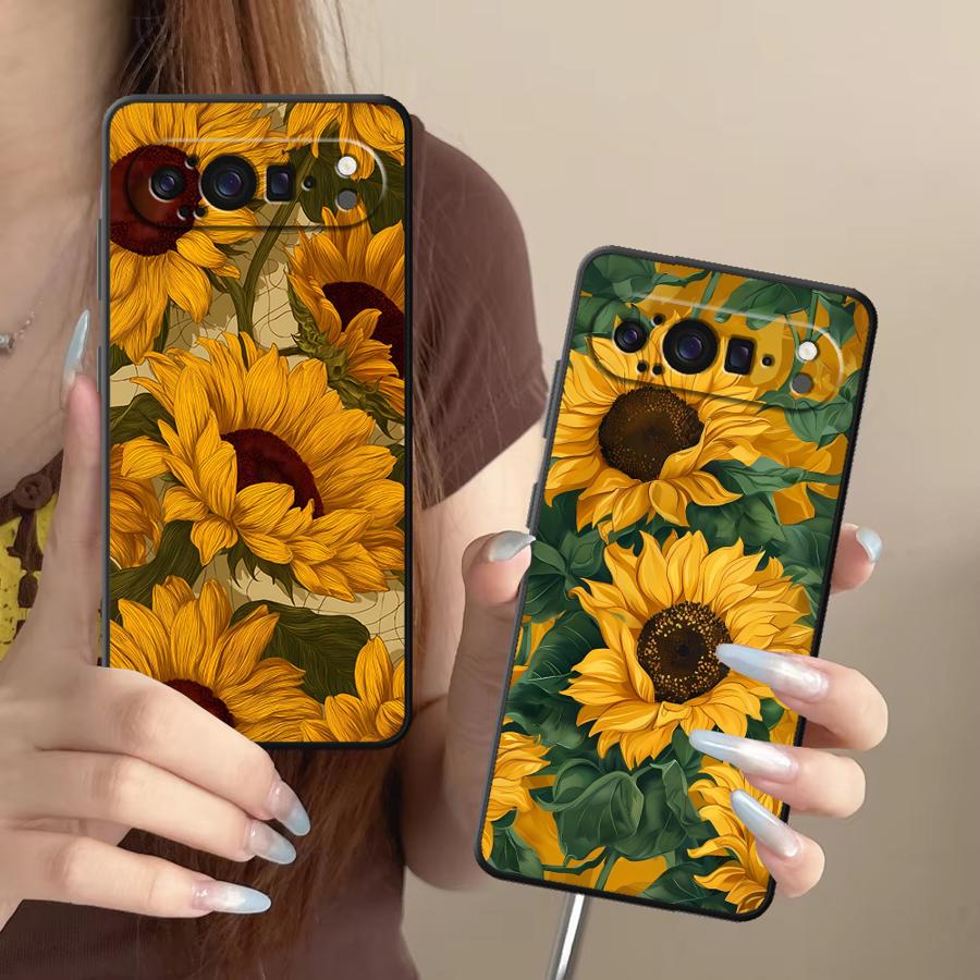 เคสโทรศัพท์ซันฟลาวเวอร์ ซี ฟัน - Phone Cases Google Pixel 10 Pro บทวิจารณ์และราคา