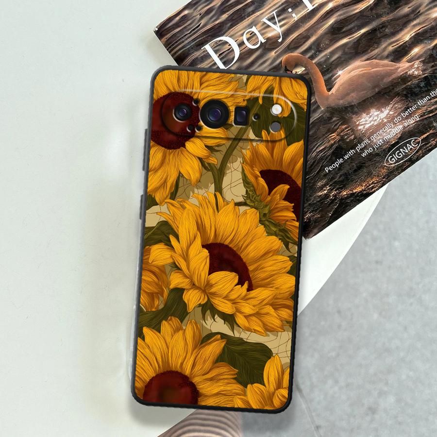เคสโทรศัพท์ซันฟลาวเวอร์ ซี ฟัน - Phone Cases Google Pixel 10 Pro บทวิจารณ์และราคา