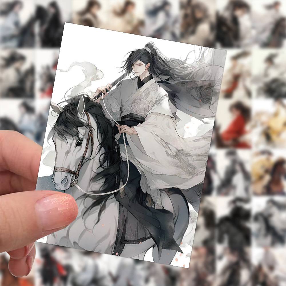 สติกเกอร์กันน้ำลายการ์ตูนนักรบ - Phone Cases You Can Design บทวิจารณ์และราคา