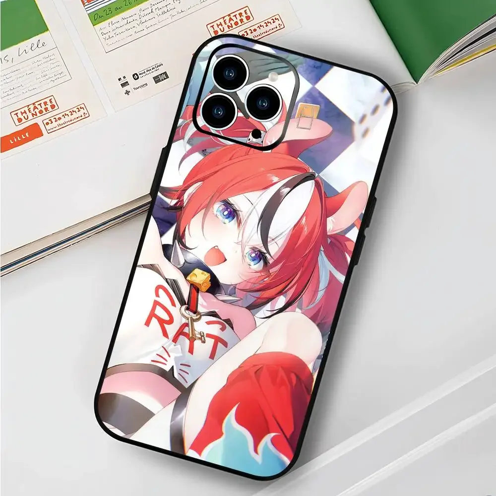 เคสโทรศัพท์ลายการ์ตูนสาวน้อยน่ - Phone Cases Youtube บทวิจารณ์และราคา
