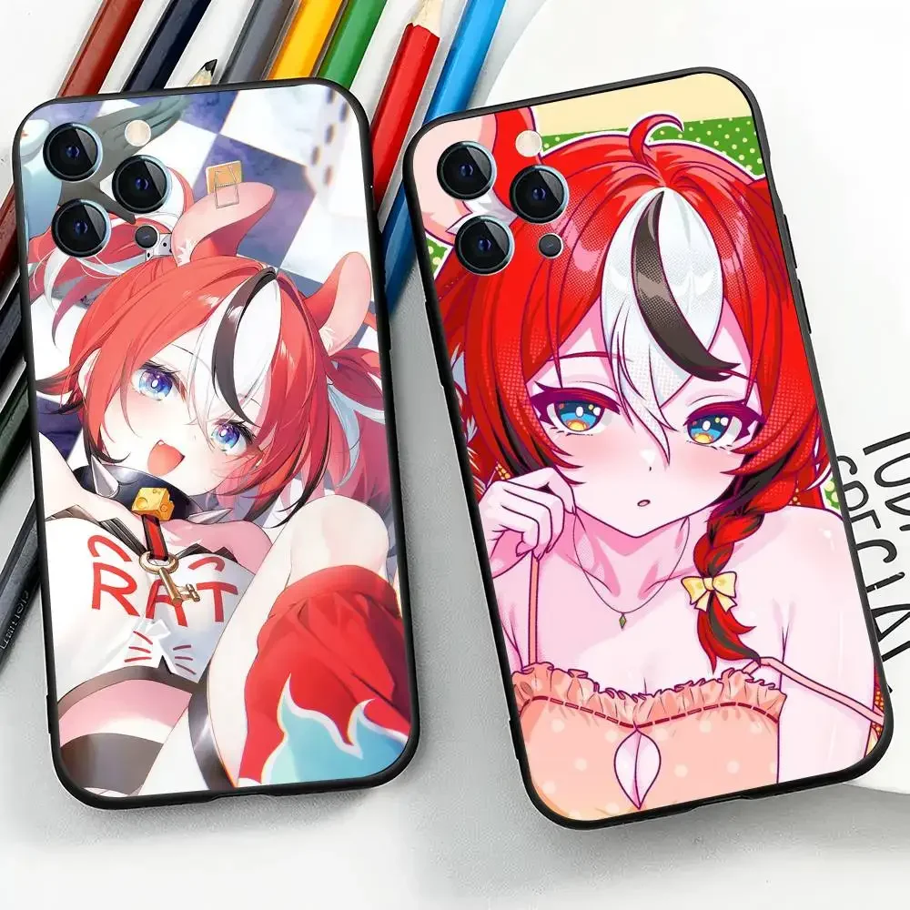 เคสโทรศัพท์ลายการ์ตูนสาวน้อยน่ - Phone Cases Youtube บทวิจารณ์และราคา