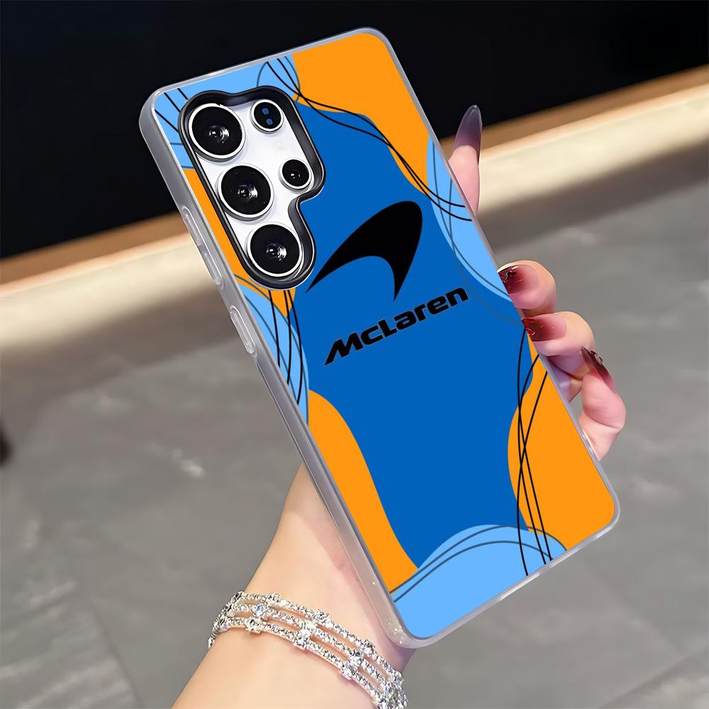 เคสโทรศัพท์ SuperCar MS-McLare - Phone Cases Samsung S25 บทวิจารณ์และราคา