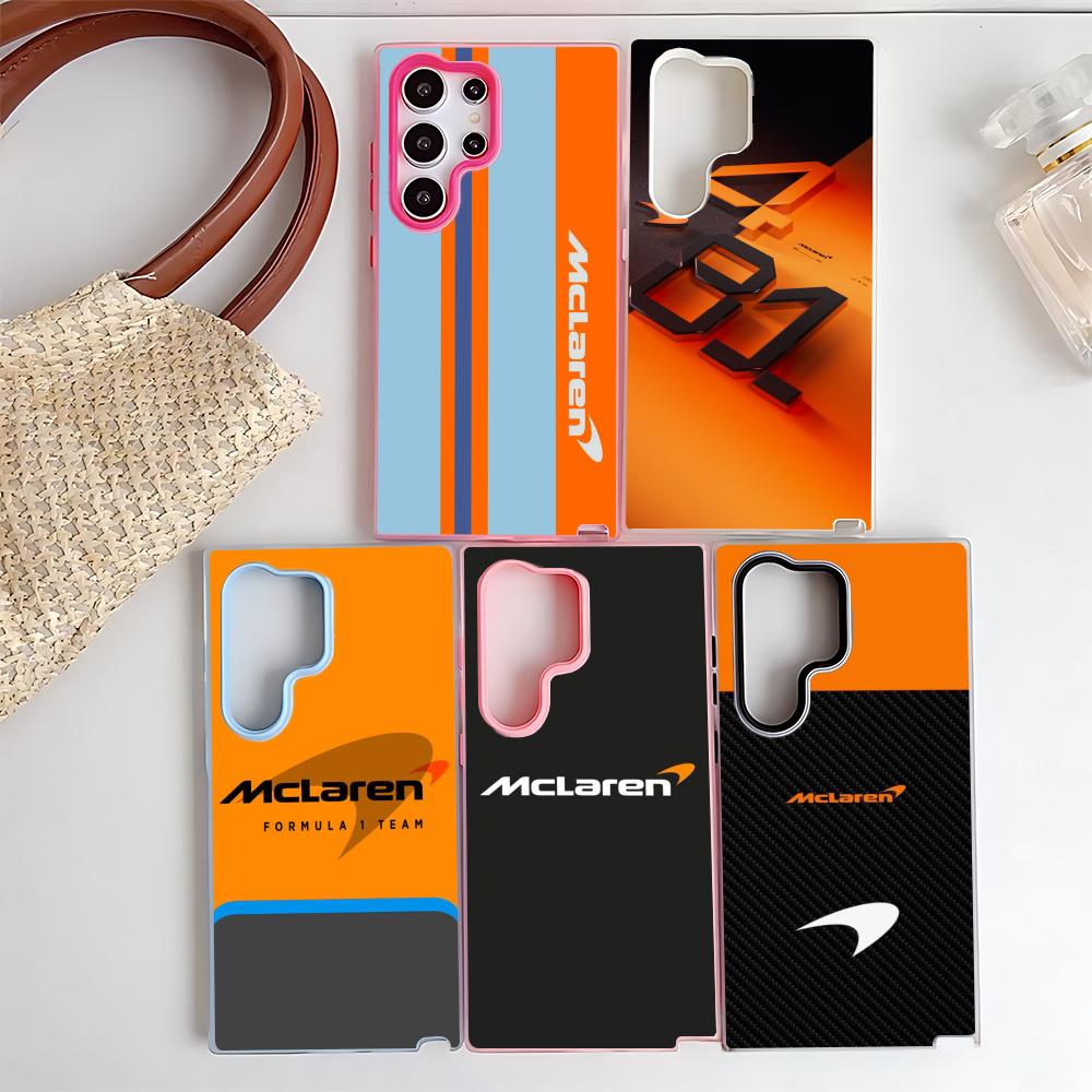 เคสโทรศัพท์ SuperCar MS-McLare - Phone Cases Samsung S25 บทวิจารณ์และราคา