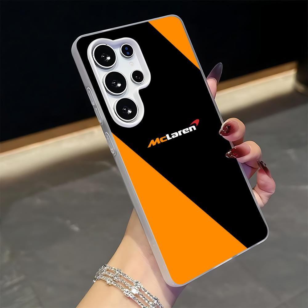 เคสโทรศัพท์ SuperCar MS-McLare - Phone Cases Samsung S25 บทวิจารณ์และราคา