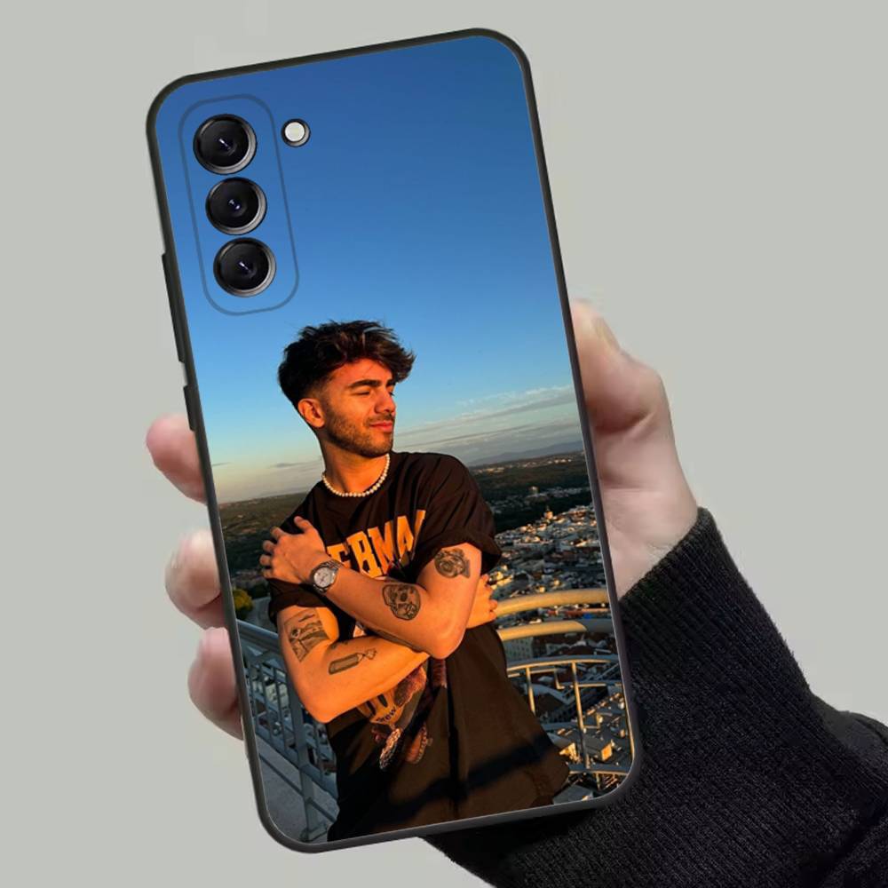 Federico Vigevani YouTuberเคสโ - Phone Cases Youtube บทวิจารณ์และราคา